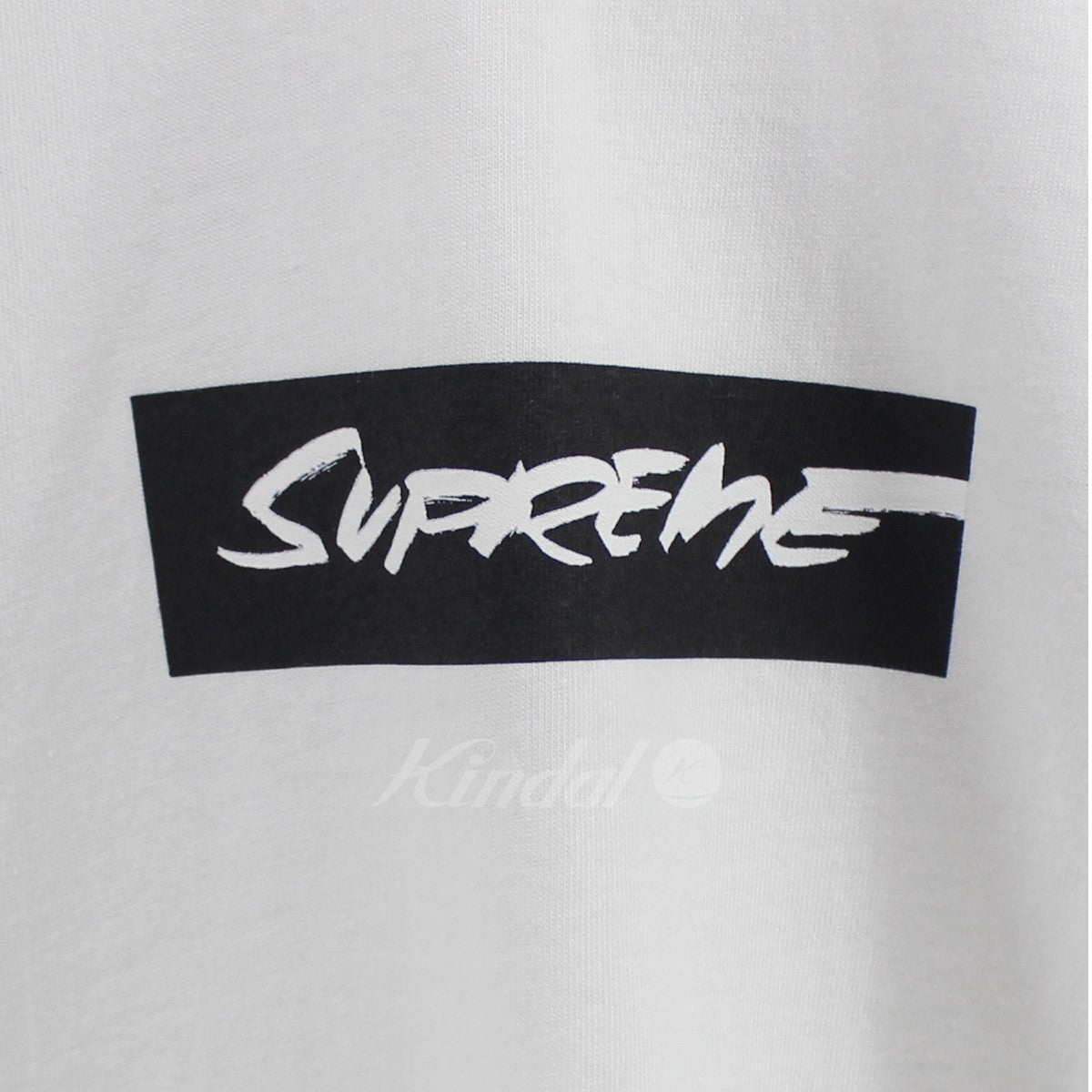 Supreme 24SS Futura Box Logo Teeフューチュラ ボックス ロゴ Tシャツ 古着・中古-2枚目のアイテム画像