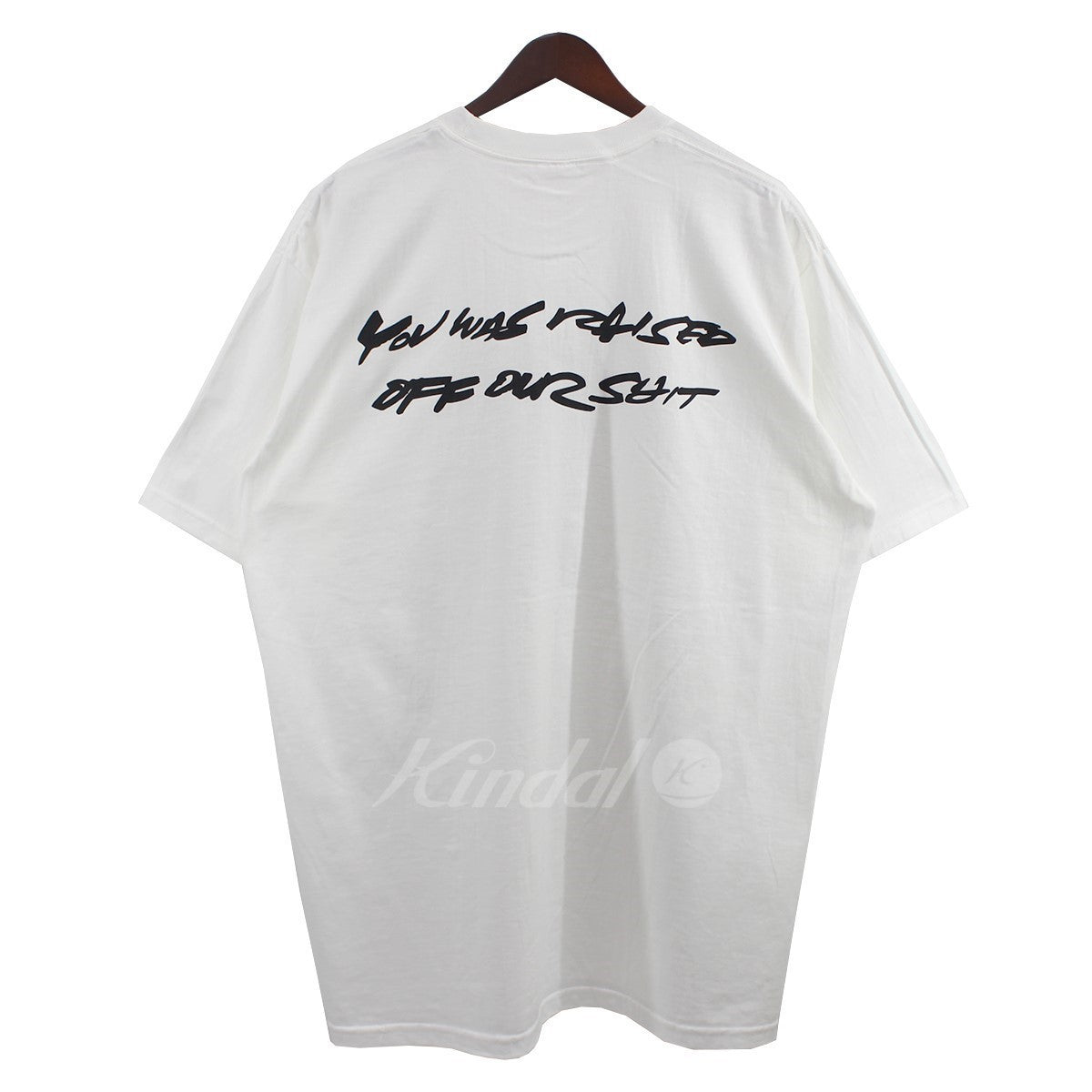 Supreme 24SS Futura Box Logo Teeフューチュラ ボックス ロゴ Tシャツ 古着・中古-3枚目のアイテム画像