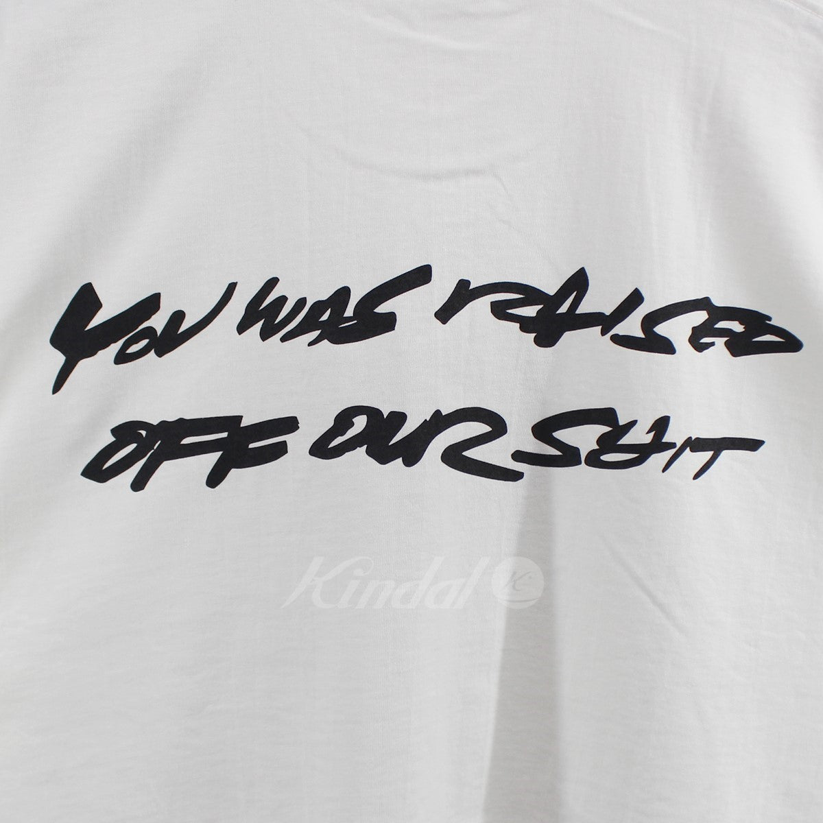 Supreme 24SS Futura Box Logo Teeフューチュラ ボックス ロゴ Tシャツ 古着・中古-4枚目のアイテム画像
