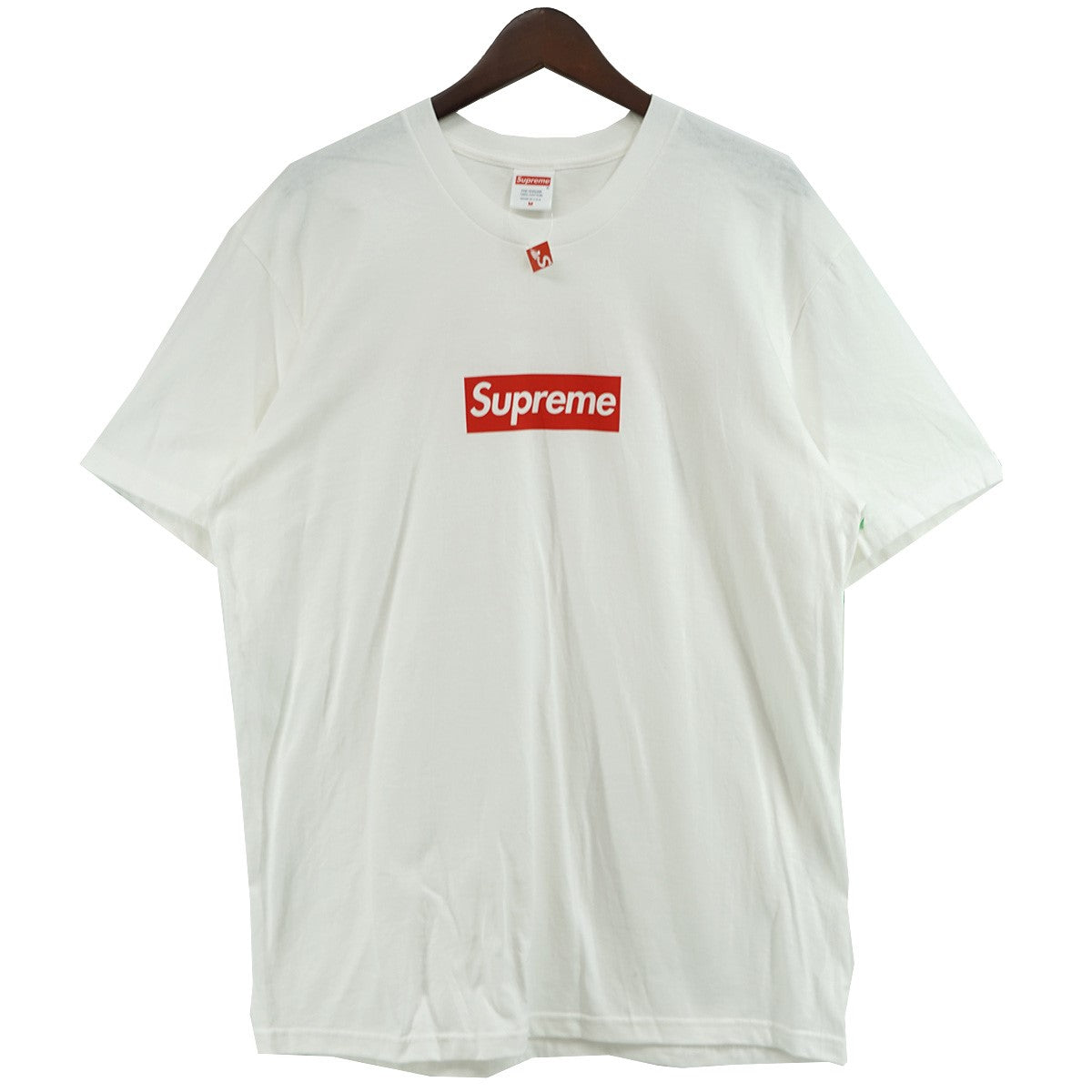 Supreme 23SS LA West Hollywood Box Logo Tee移転オープン記念 ボックスロゴ Tシャツ 古着・中古-1枚目のアイテム画像