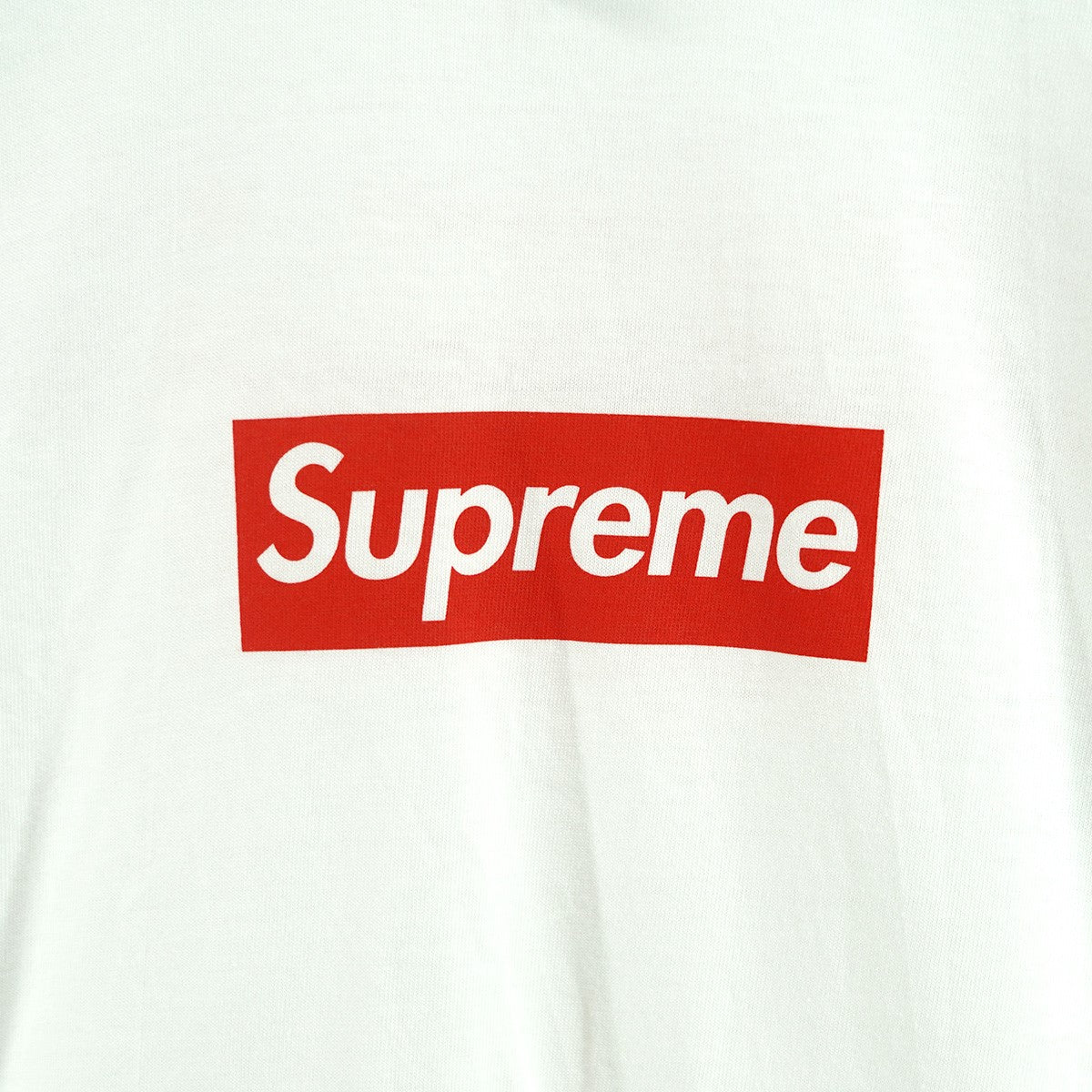 Supreme 23SS LA West Hollywood Box Logo Tee移転オープン記念 ボックスロゴ Tシャツ 古着・中古-2枚目のアイテム画像