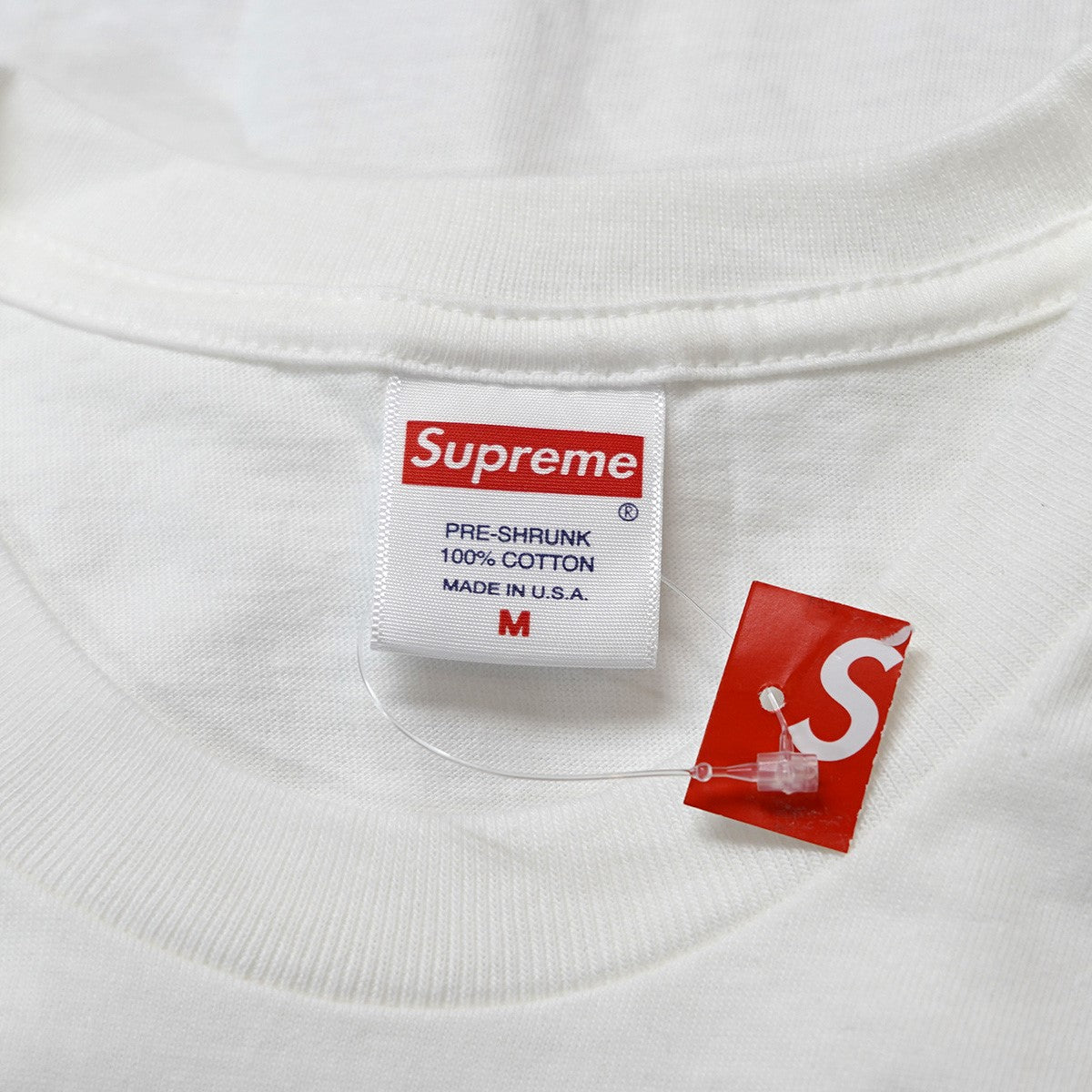 Supreme 23SS LA West Hollywood Box Logo Tee移転オープン記念 ボックスロゴ Tシャツ 古着・中古-5枚目のアイテム画像