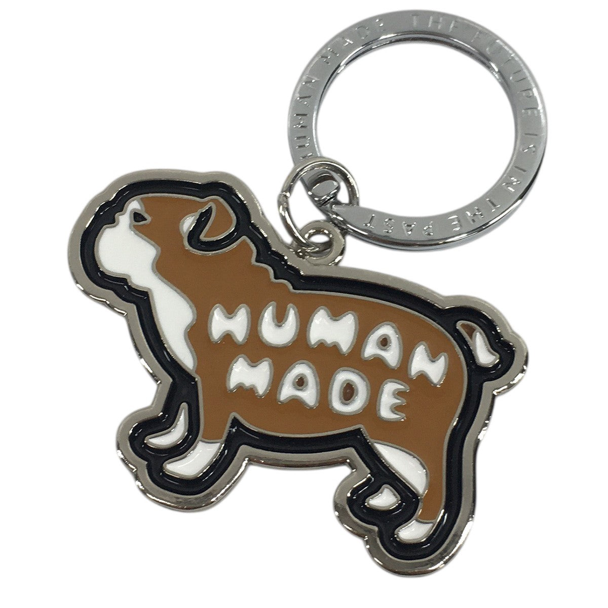 25AW ANIMAL KEY CHARM アニマル ドッグ ロゴ キーチャーム キーホルダー