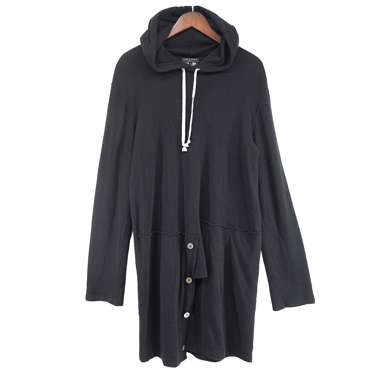 COMME des GARCONS HOMME PLUS AD2013 PL-T031 ニットパーカー 古着・中古-1枚目のアイテム画像