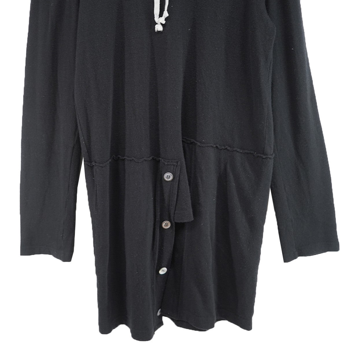 COMME des GARCONS HOMME PLUS AD2013 PL-T031 ニットパーカー 古着・中古-3枚目のアイテム画像