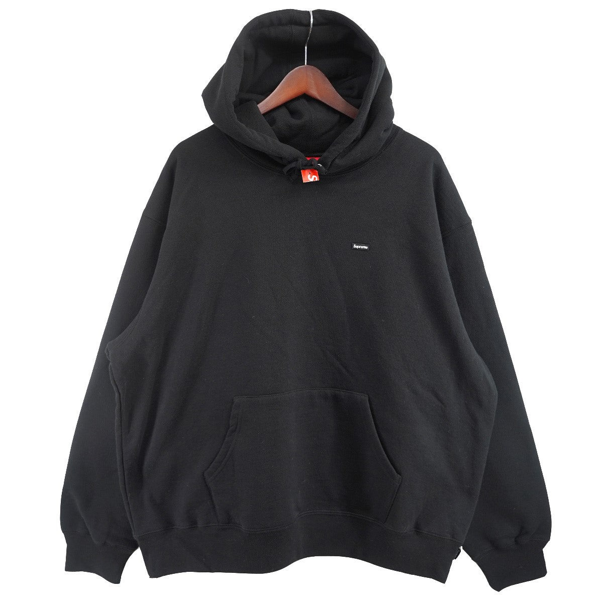 Supreme 25SS Small Box Hooded Sweatshirtスモール ボックスロゴ フーデッドスウェットシャツ パーカー 古着・中古-1枚目のアイテム画像