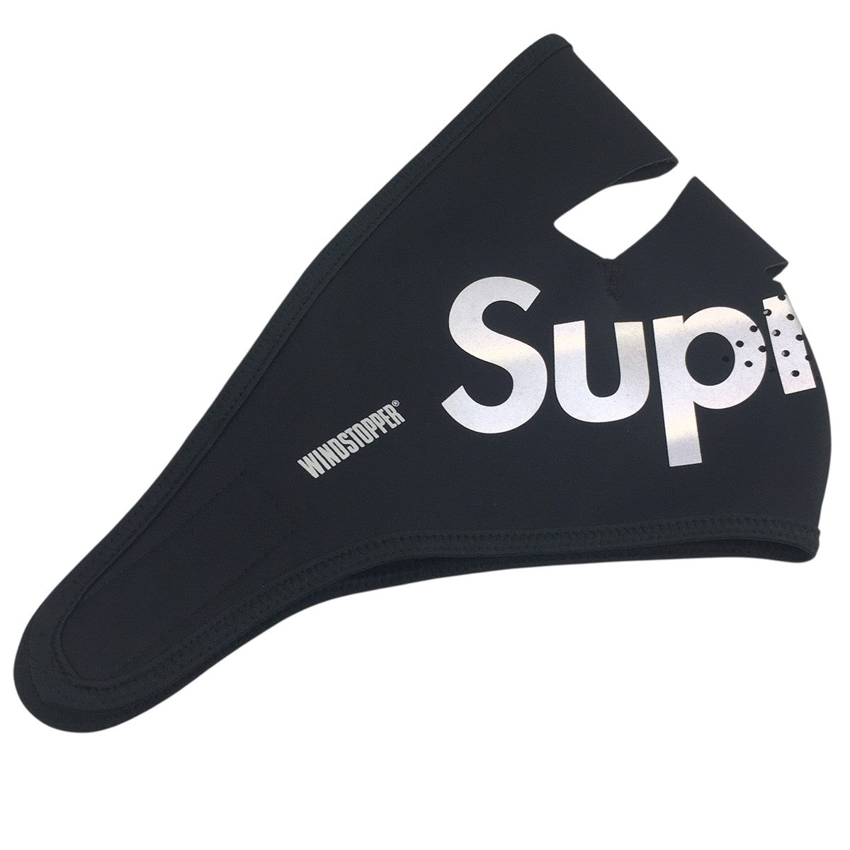25AW Windstopper Facemaskウィンドストッパー ロゴ フェイスマスク