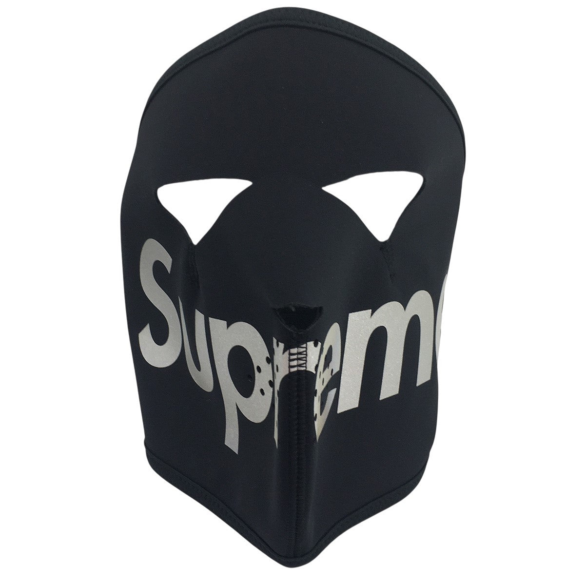 25AW Windstopper Facemaskウィンドストッパー ロゴ フェイスマスク