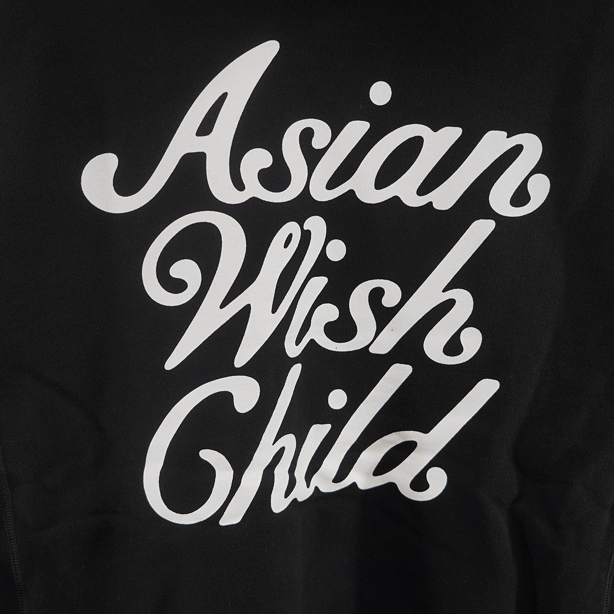THE BLACK EYE PATCH×Awich×VERDY ×VERDY／Awich Asian Wish Child Hoodie トリプルコラボ取扱注意 ロゴ グラフィック プルオーバーパーカー 古着・中古-4枚目のアイテム画像