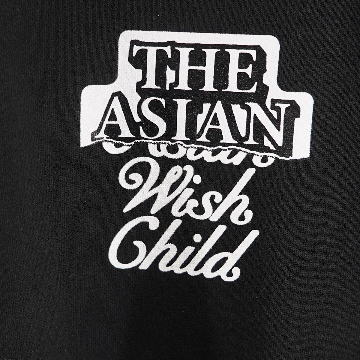THE BLACK EYE PATCH×Awich×VERDY ×VERDY／Awich Asian Wish Child Hoodie トリプルコラボ取扱注意 ロゴ グラフィック プルオーバーパーカー 古着・中古-5枚目のアイテム画像