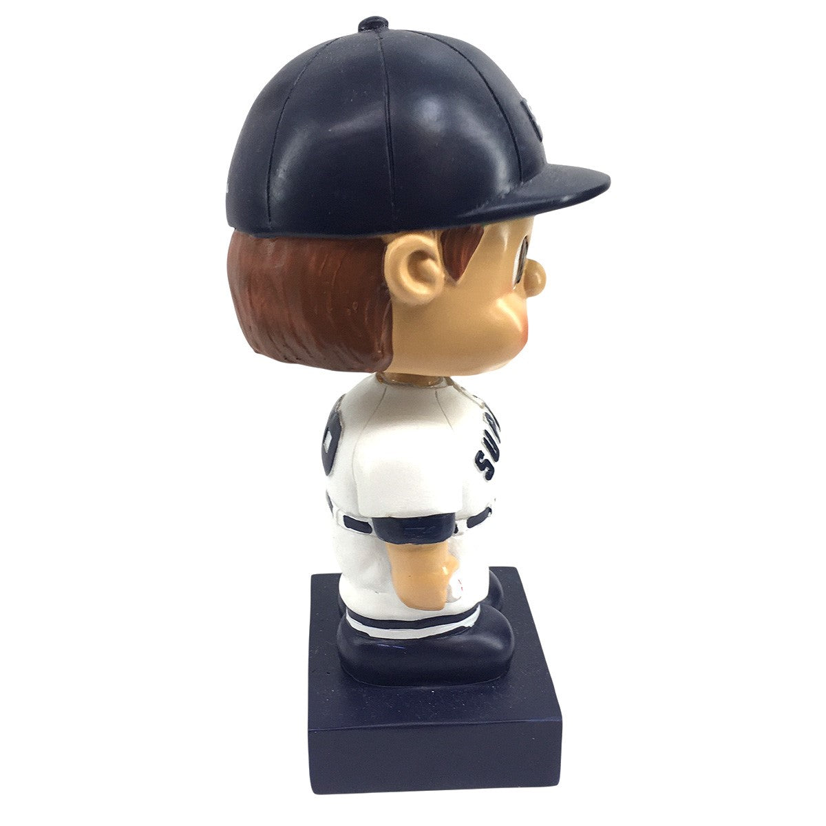 Supreme 23SS Bobblehead Blueロゴ シュプリーム ボブルヘッド ブルー フィギュア トイ インテリア 古着・中古-3枚目のアイテム画像