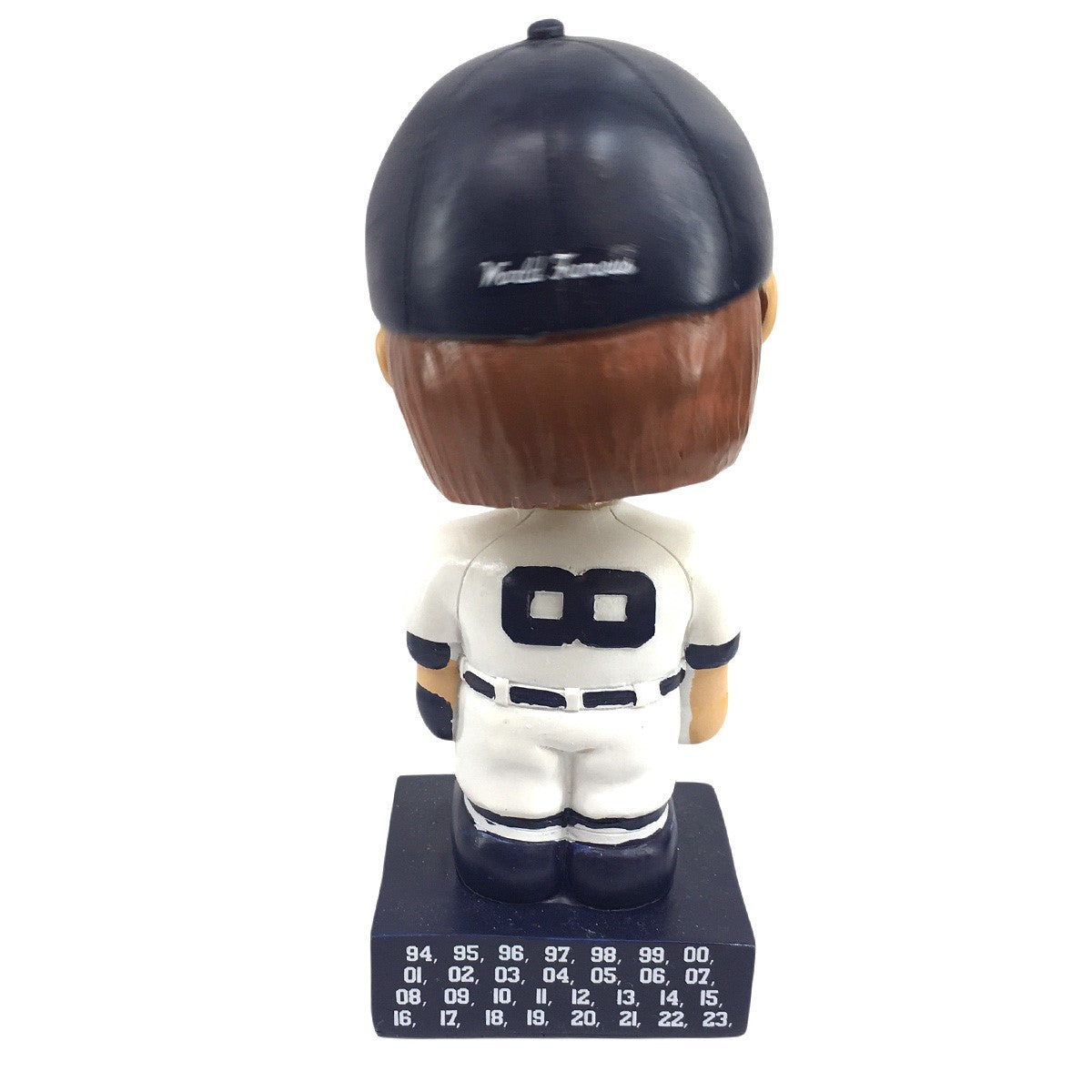 Supreme 23SS Bobblehead Blueロゴ シュプリーム ボブルヘッド ブルー フィギュア トイ インテリア 古着・中古-4枚目のアイテム画像