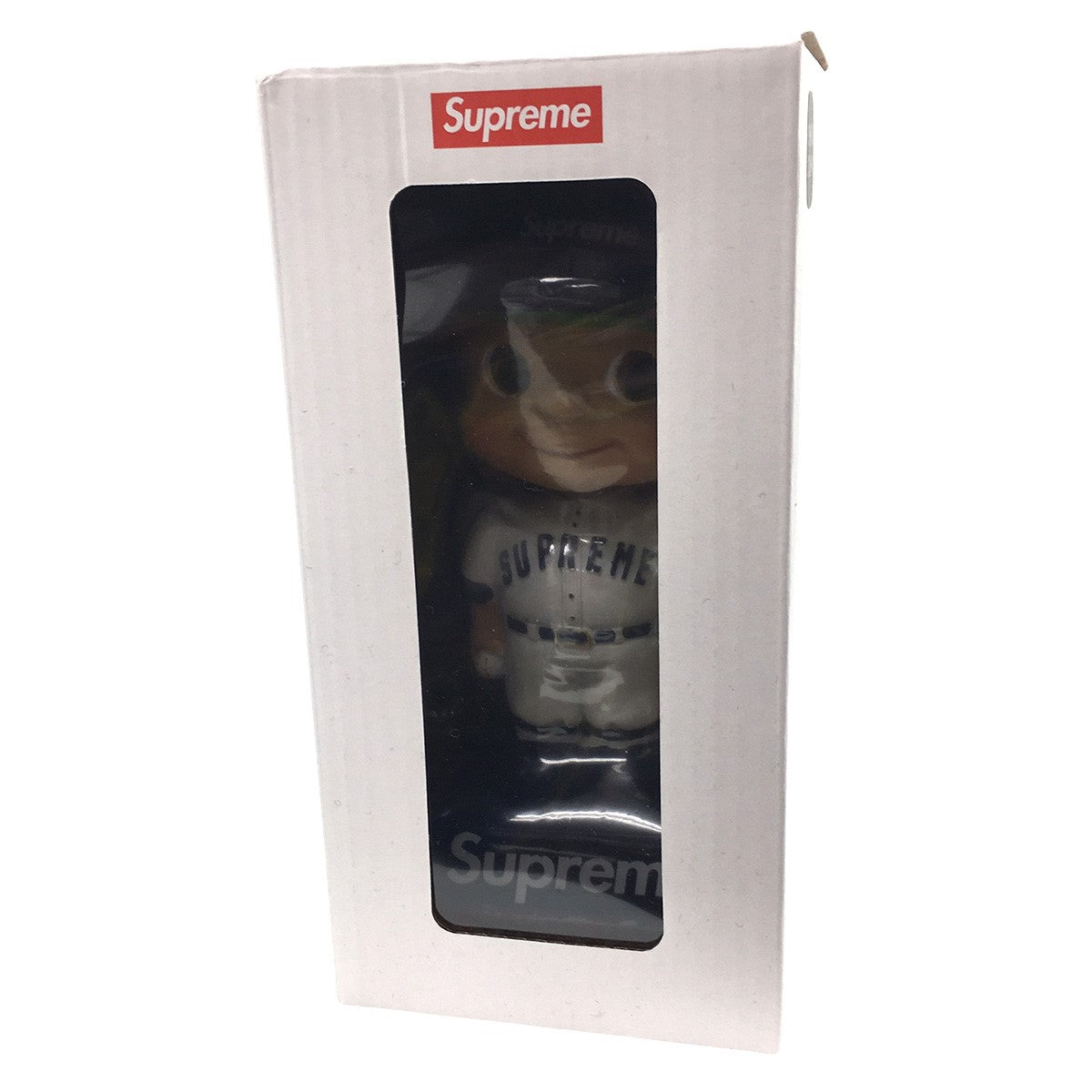 Supreme 23SS Bobblehead Blueロゴ シュプリーム ボブルヘッド ブルー フィギュア トイ インテリア 古着・中古-5枚目のアイテム画像
