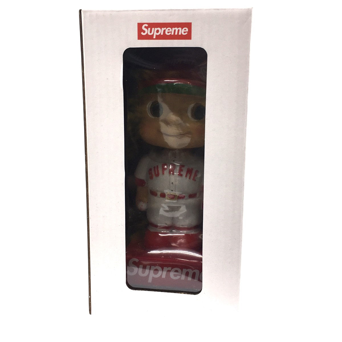 Supreme 23SS Bobblehead Redロゴ シュプリーム ボブルヘッド レッド フィギュア トイ インテリア 古着・中古-5枚目のアイテム画像