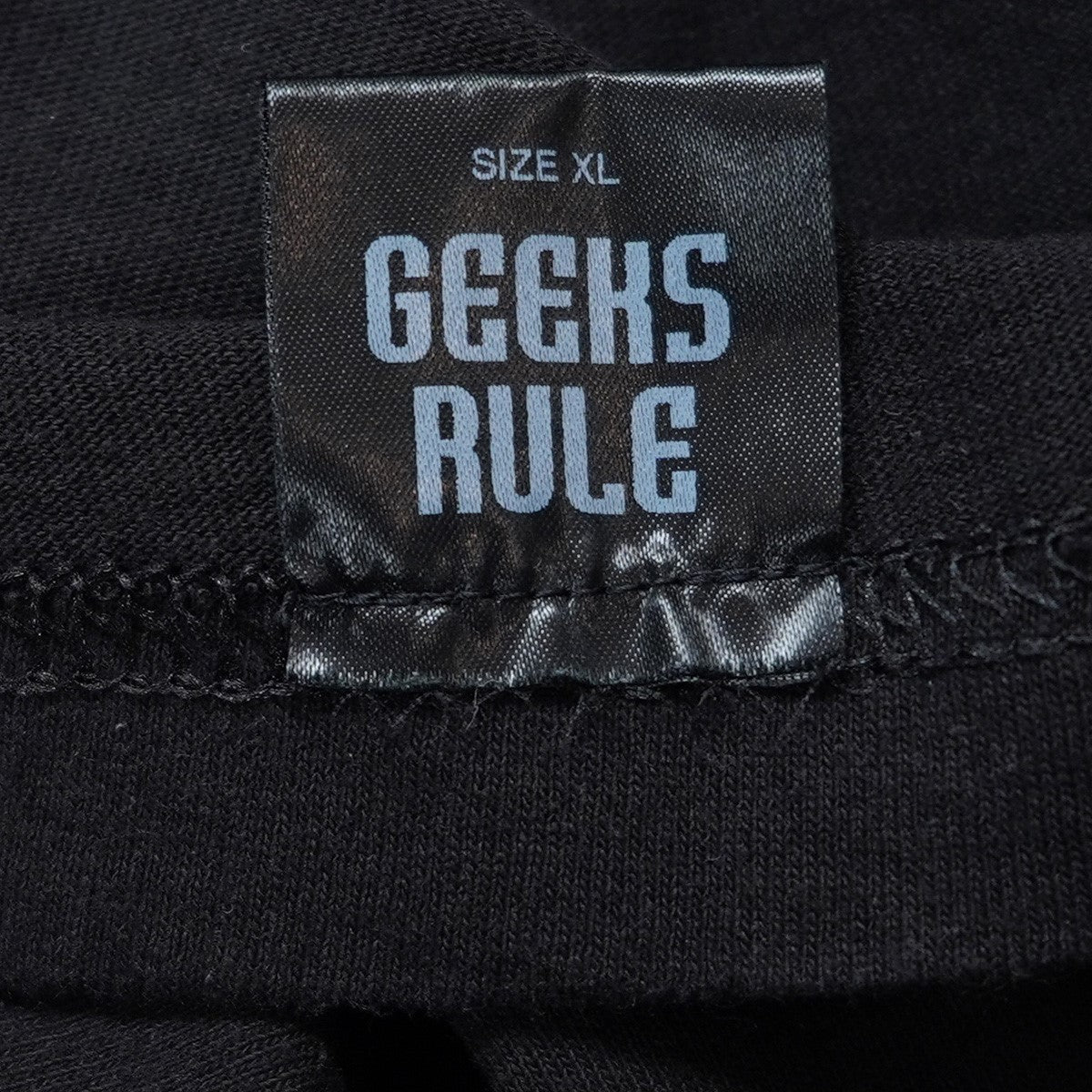 GEEKS RULE 24SS ルパン三世 カリオストロの城 × GEEKS RULE 15SILKSCREEN PRINTING T SHIRT プリント Tシャツ 古着・中古-5枚目のアイテム画像