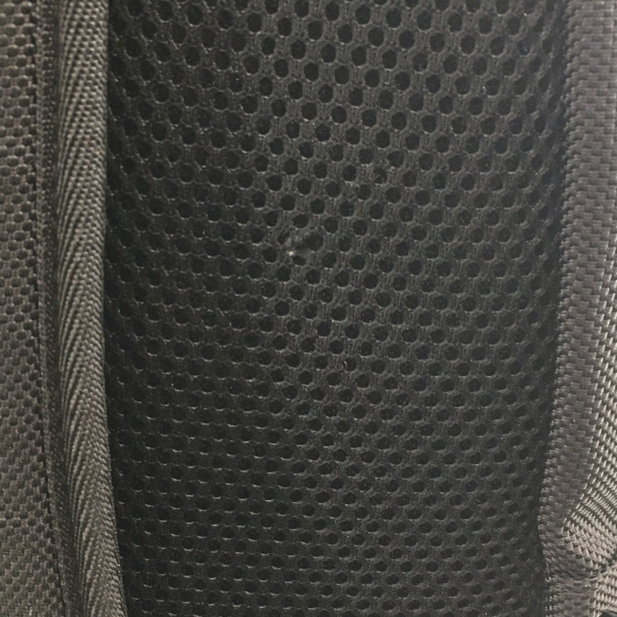 YOHJI YAMAMOTO×New Era ロゴ ナイロン バックパック リュック 古着・中古-7枚目のアイテム画像