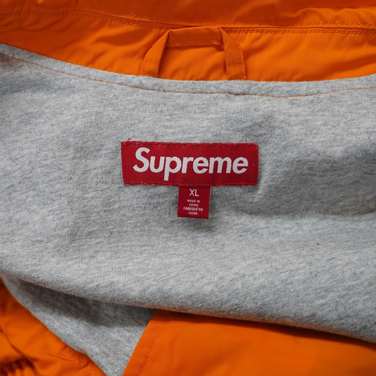 Supreme 23AW Nyc Coaches Jacketニューヨーク エヌワイシー ロゴ コーチジャケット 古着・中古-6枚目のアイテム画像