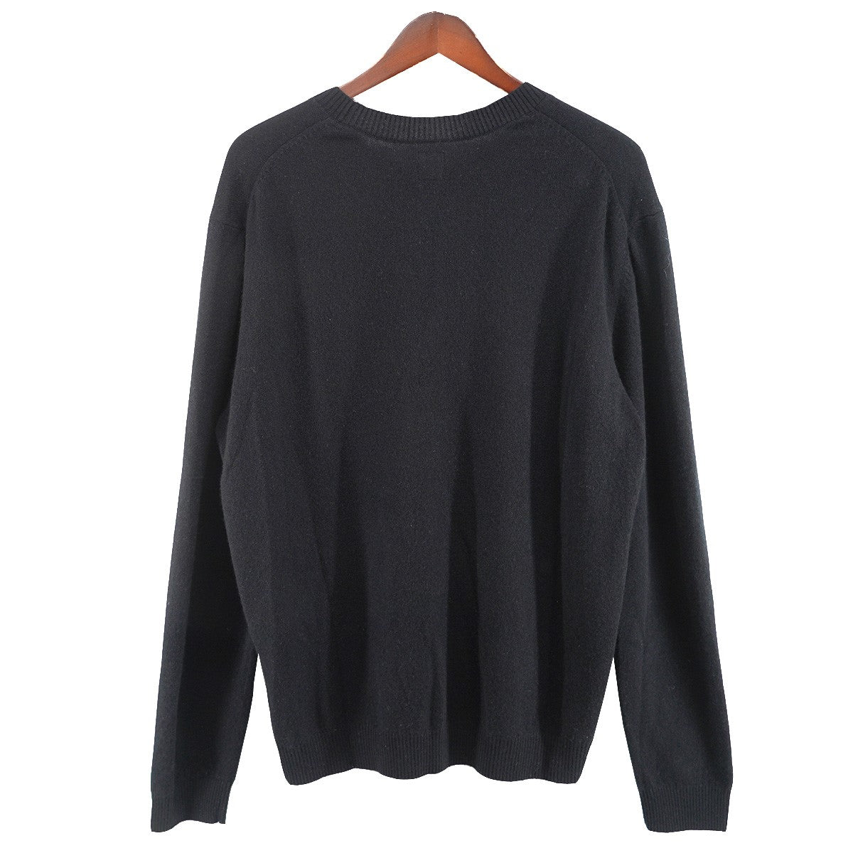 HUMAN MADE KAWS Made Knit Sweaterカシミヤ ロゴ カウズ メイド ニット セーター 古着・中古-3枚目のアイテム画像