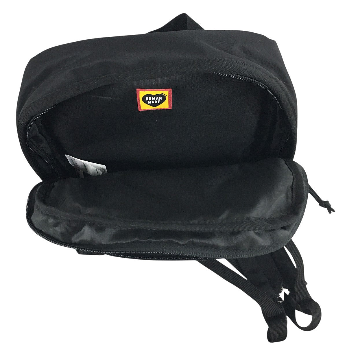 HUMAN MADE 26SS ONE SHOULDER BAGロゴ ハート ワンショルダー バッグ 鞄 古着・中古-4枚目のアイテム画像