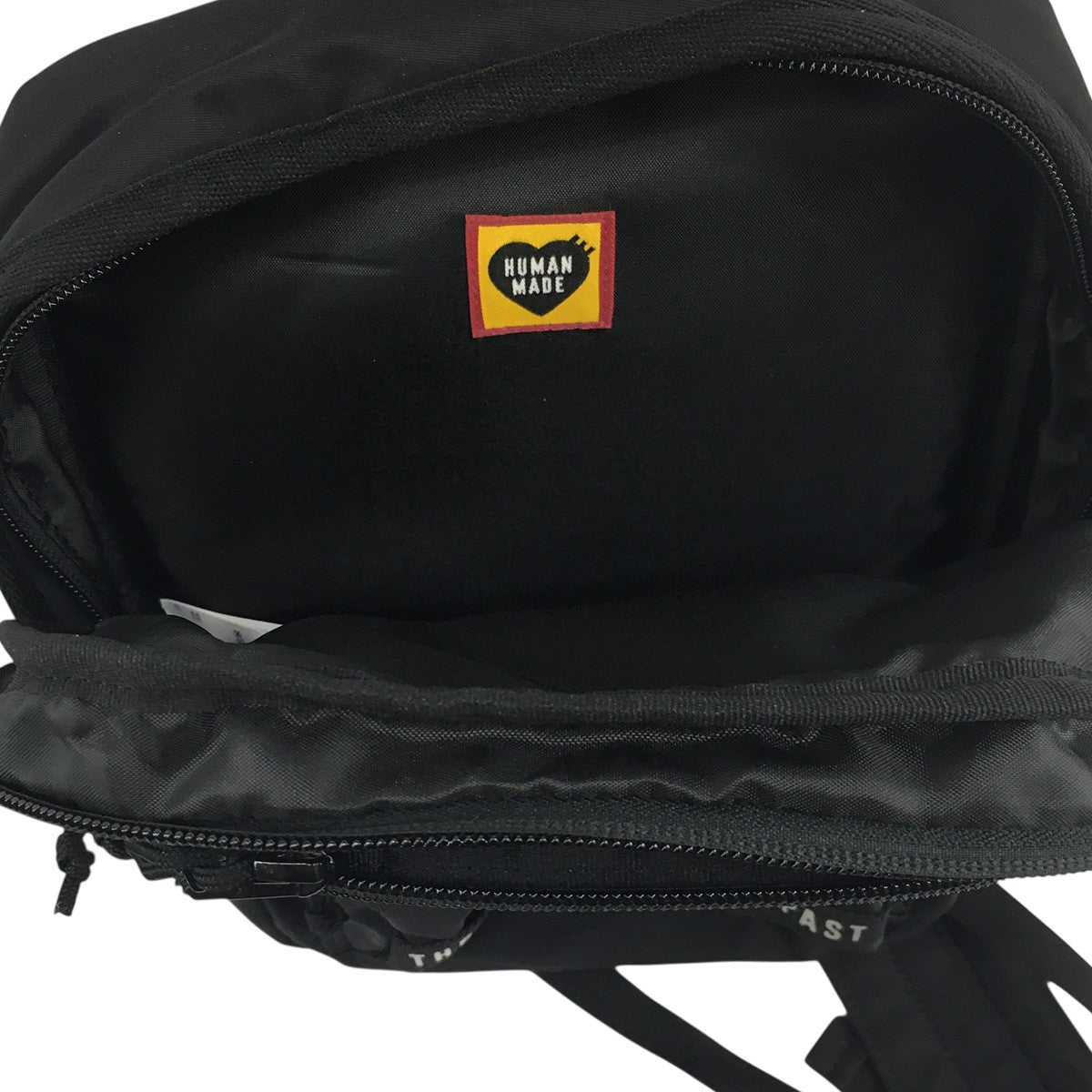 HUMAN MADE 26SS ONE SHOULDER BAGロゴ ハート ワンショルダー バッグ 鞄 古着・中古-5枚目のアイテム画像