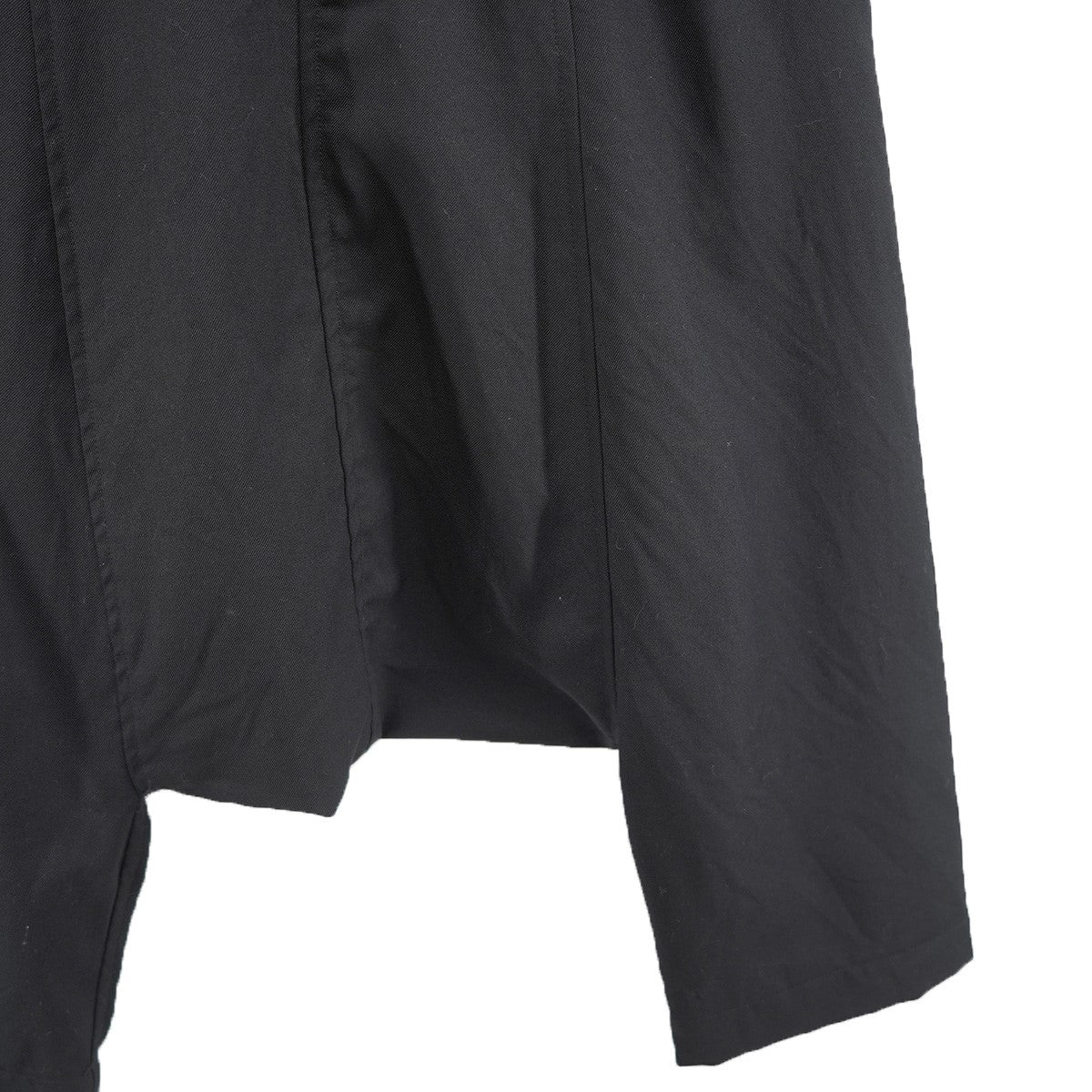 BLACK COMME des GARCONS ペンギンパンツ サルエルショートパンツ 古着・中古-3枚目のアイテム画像