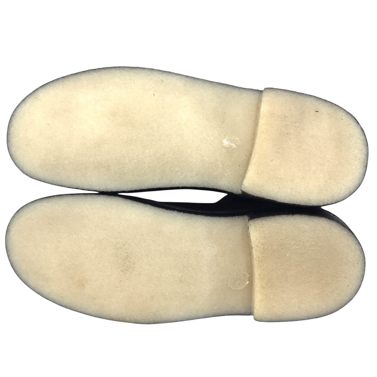 CLARKS Desert Chelsea ／ デザートチェルシー （ダークブラウンスエード）スウェード サイドゴア ブーツ シューズ 靴 古着・中古-6枚目のアイテム画像