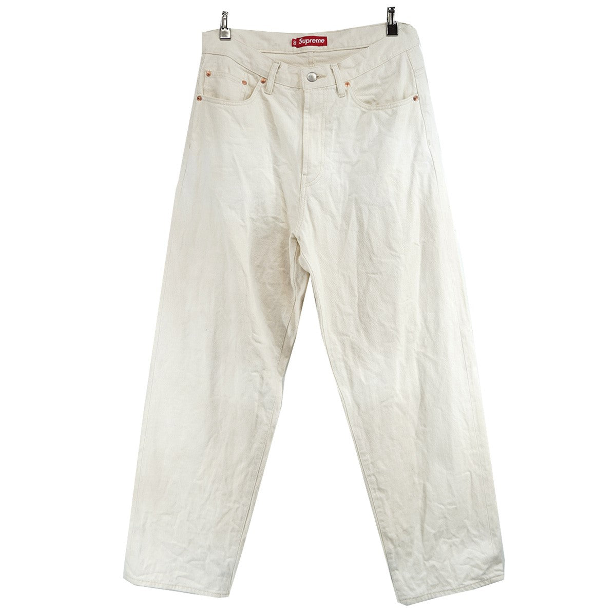 Supreme(シュプリーム) 25AW Baggy Selvedge Jeanバギー セルビッジ Supreme(シュプリーム) 25AW Baggy Selvedge Jeanバギー セルビッジ