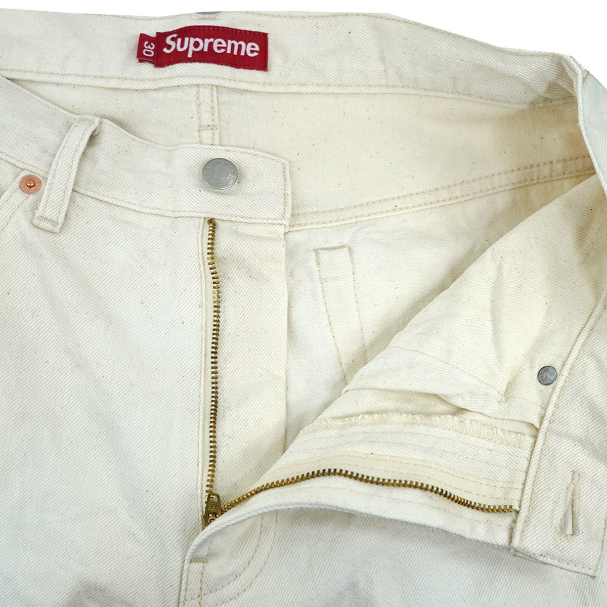 Supreme(シュプリーム) 25AW Baggy Selvedge Jeanバギー セルビッジ