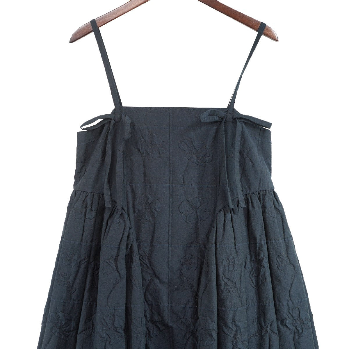 25SS CECILIE BAHNSEN AMBRA DRESS アンブラキャミソールドレス ワンピース