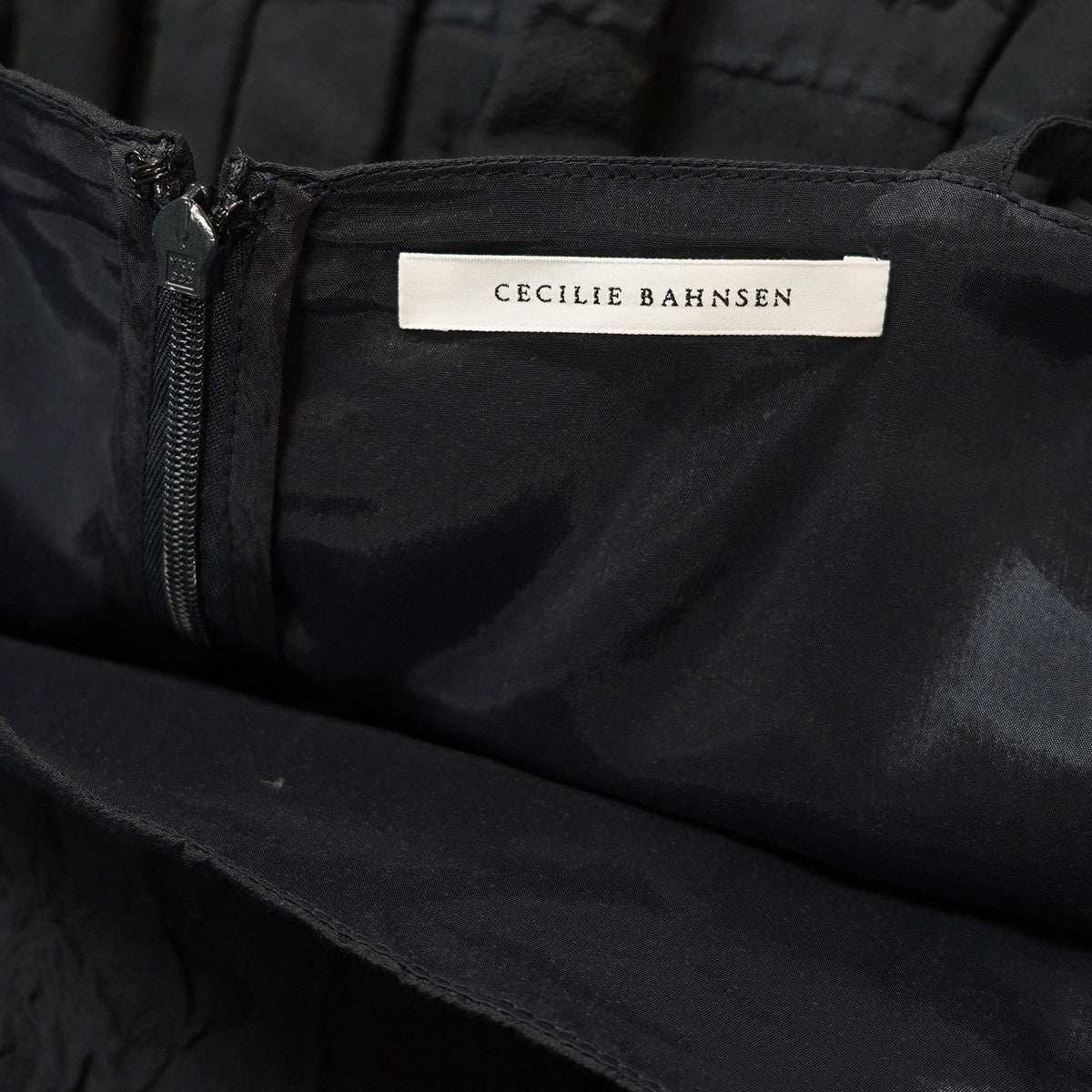 25SS CECILIE BAHNSEN AMBRA DRESS アンブラキャミソールドレス ワンピース