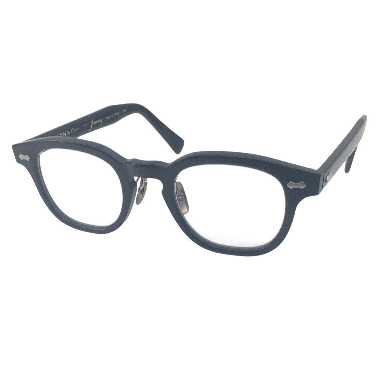 DIGNA Classic jimmy 995 ジミー BKM 眼鏡 メガネ 古着・中古-1枚目のアイテム画像