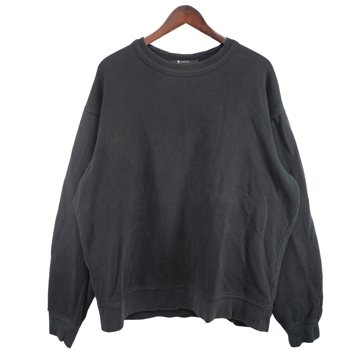 T by ALEXANDER WANG スウェット トレーナー 古着・中古-1枚目のアイテム画像