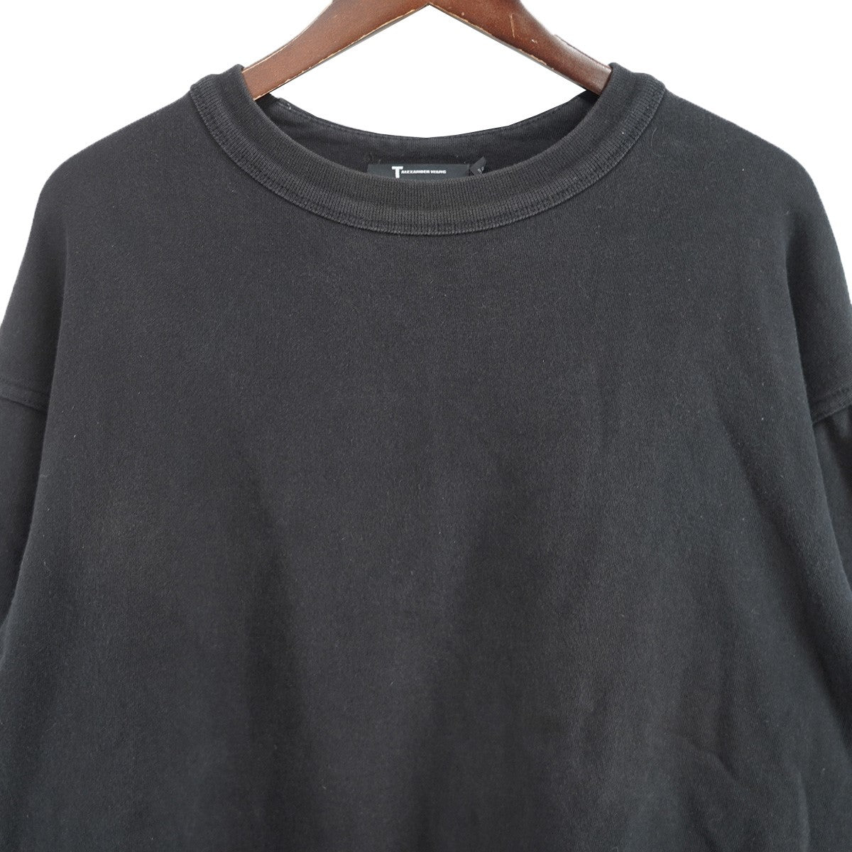T by ALEXANDER WANG スウェット トレーナー 古着・中古-2枚目のアイテム画像