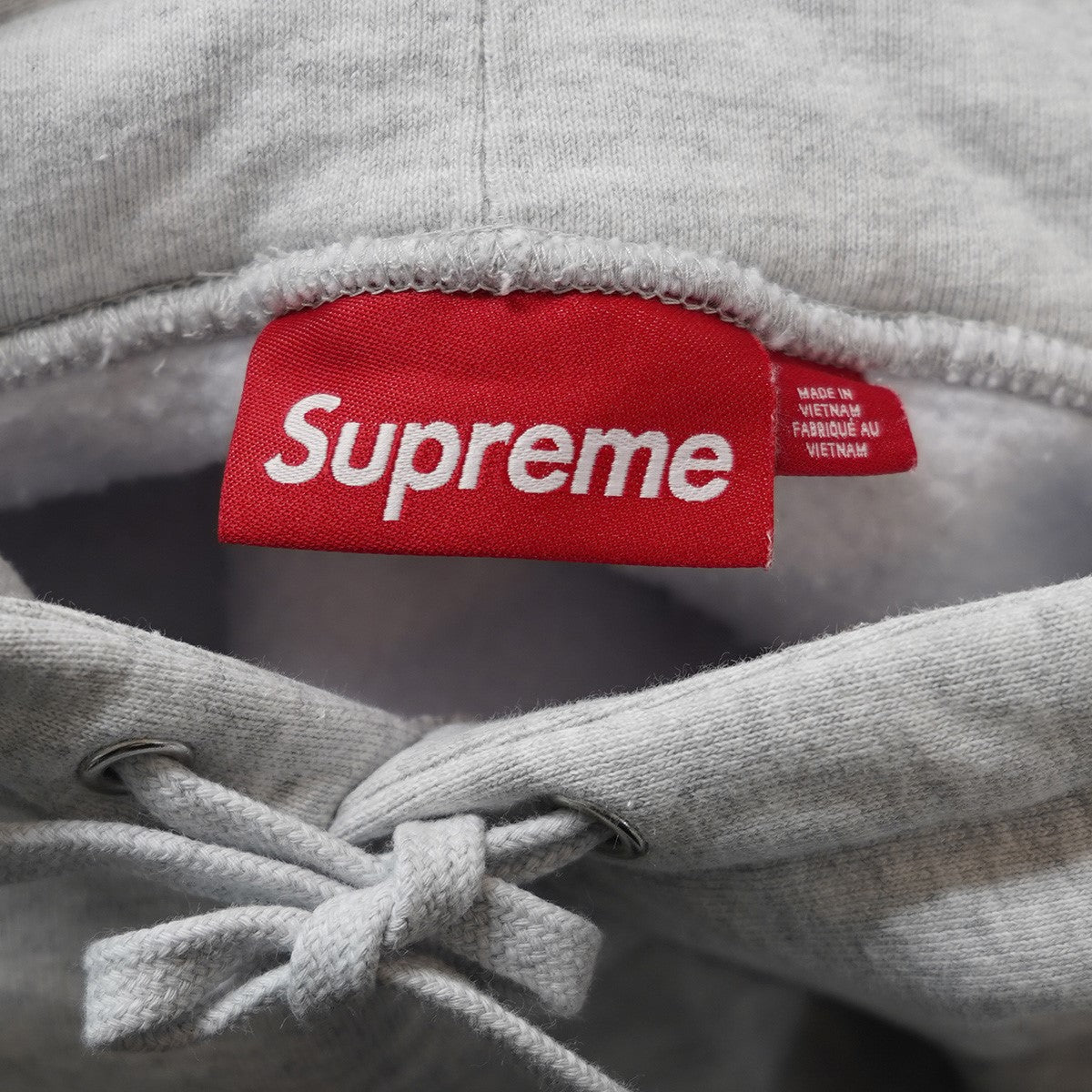 Supreme 25AW Multi Logos Hooded Sweatshirtマルチ バック ロゴ 刺繍 パーカー フーデッドスウェットシャツ 古着・中古-6枚目のアイテム画像