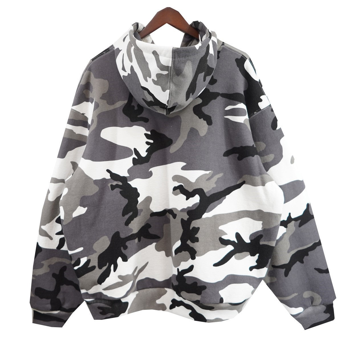 Supreme 25AW Arc Thermal Lined Zip Up Hooded Sweatshirtアーチ ロゴ サーマル ラインド ジップ アップ フーデッドスウェットシャツ パーカー 古着・中古-3枚目のアイテム画像