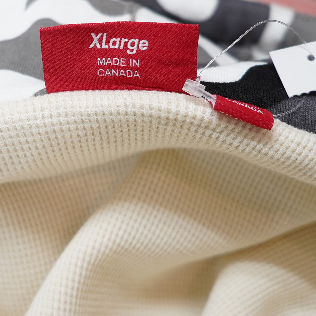 Supreme 25AW Arc Thermal Lined Zip Up Hooded Sweatshirtアーチ ロゴ サーマル ラインド ジップ アップ フーデッドスウェットシャツ パーカー 古着・中古-6枚目のアイテム画像