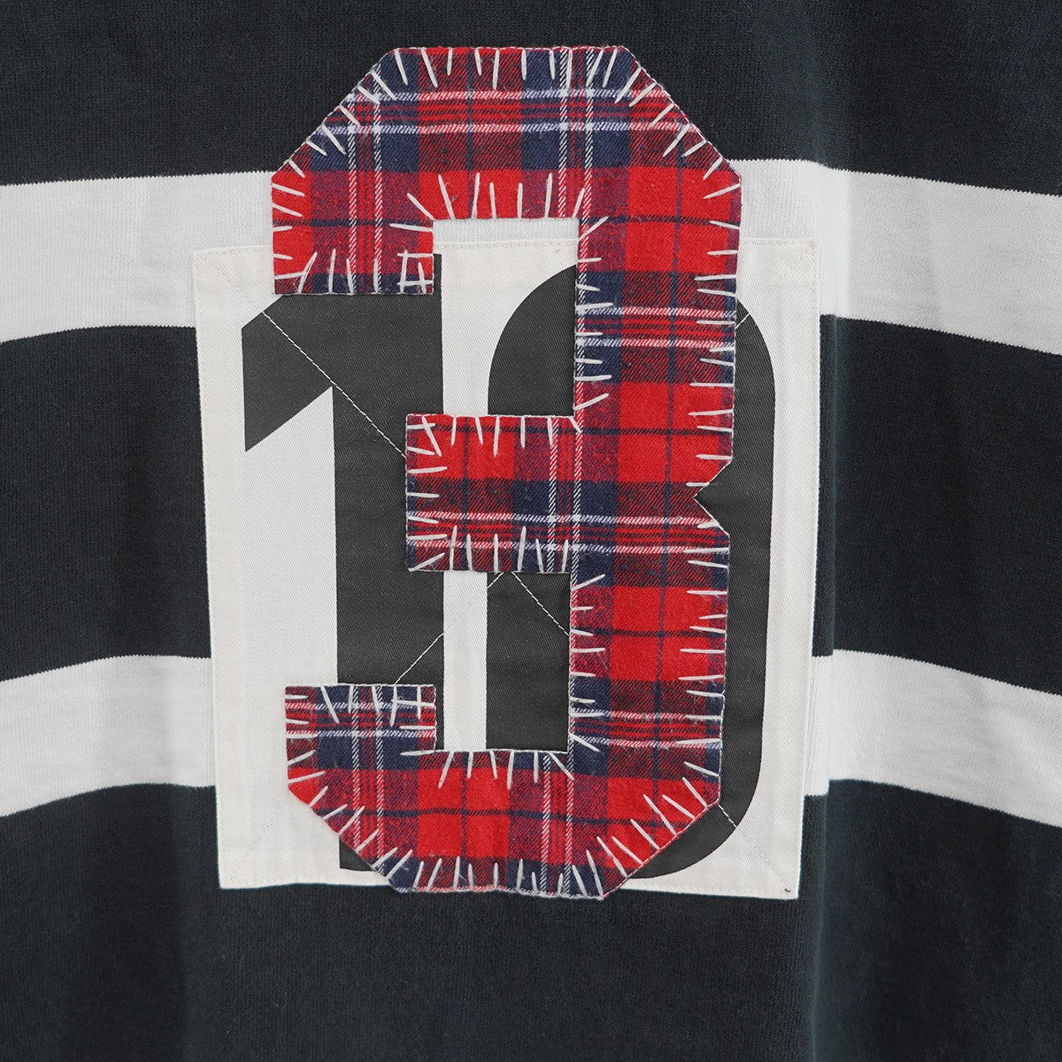 Supreme(シュプリーム) 25AW Stripe Rugbyロゴ ラグビー ストライプ