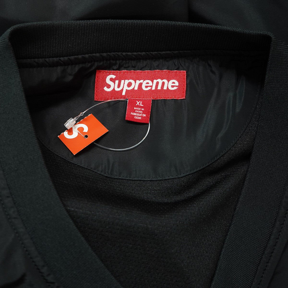 Supreme 25AW Warthog Warm Up Pulloverウォートホッグ ウォーム アップ プルオーバー シャツ 古着・中古-6枚目のアイテム画像