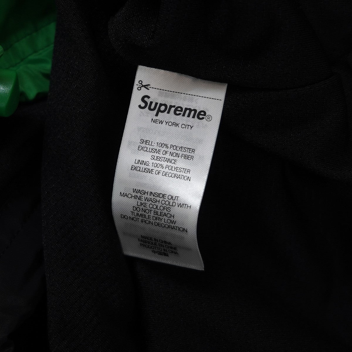 Supreme 25AW Warthog Warm Up Pulloverウォートホッグ ウォーム アップ プルオーバー シャツ 古着・中古-7枚目のアイテム画像