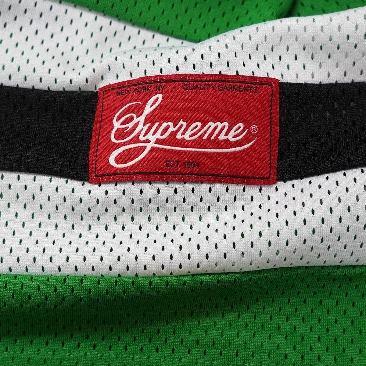 Supreme×ANTIHERO 25AW ANTIHERO Ozzy Hockey Jerseyアンタイヒーロー オジー ホッケー ジャージ- ロゴ プルオーバー ゲームシャツ 古着・中古-4枚目のアイテム画像