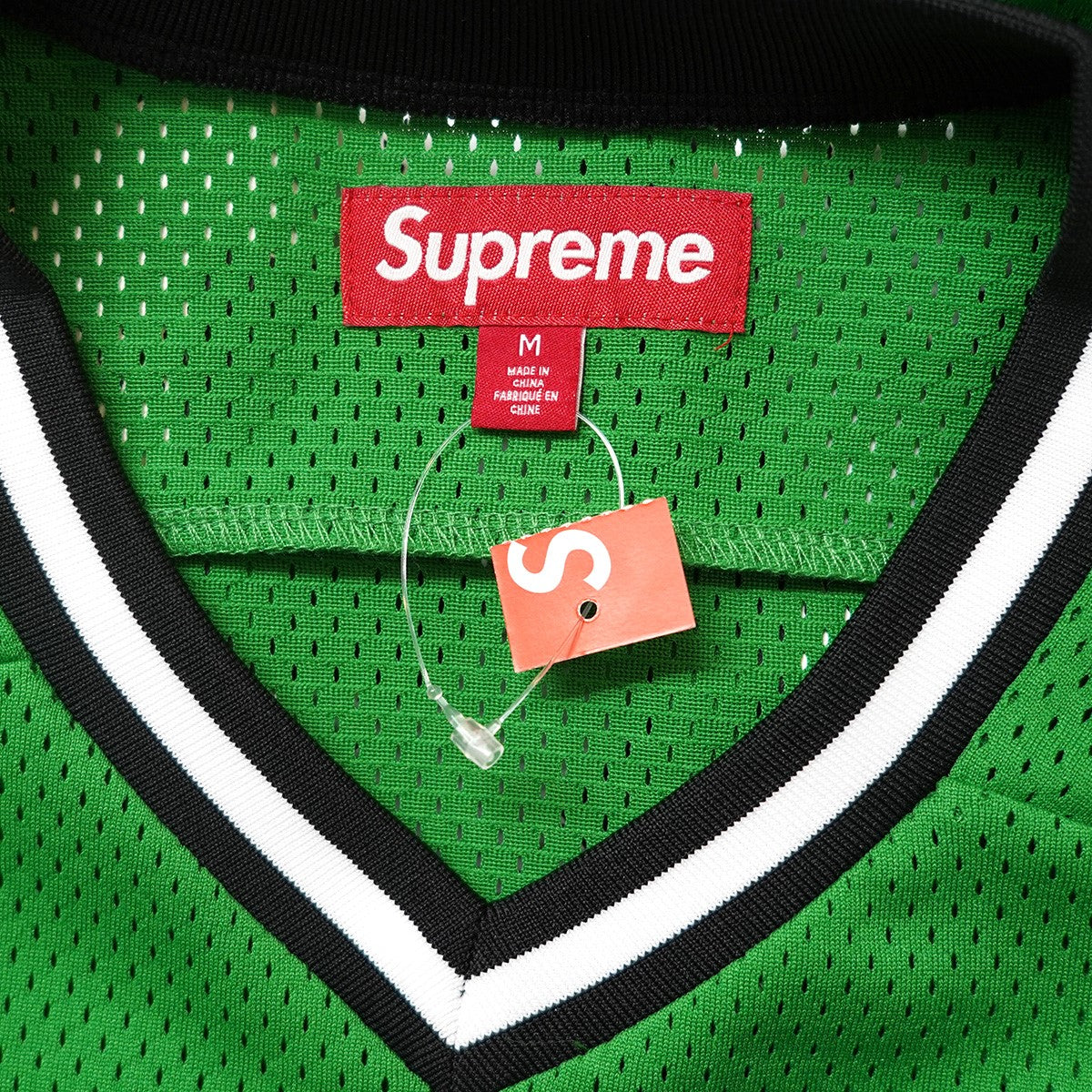 Supreme×ANTIHERO 25AW ANTIHERO Ozzy Hockey Jerseyアンタイヒーロー オジー ホッケー ジャージ- ロゴ プルオーバー ゲームシャツ 古着・中古-5枚目のアイテム画像