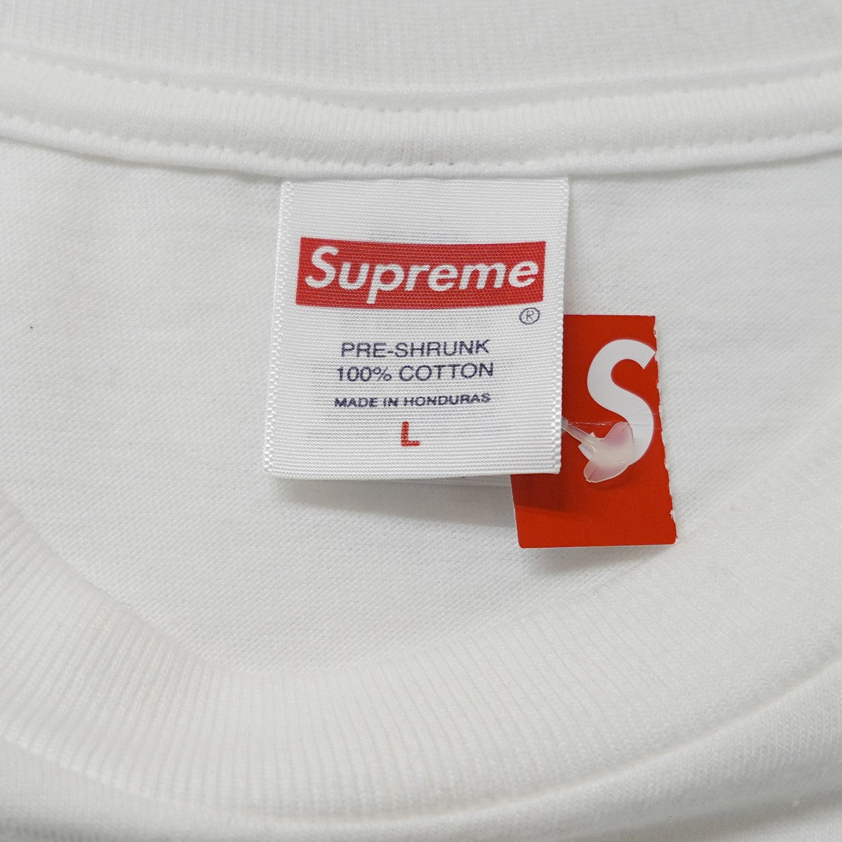Supreme 25AW RX Tee アールエックス ロゴ Tシャツ 古着・中古-4枚目のアイテム画像