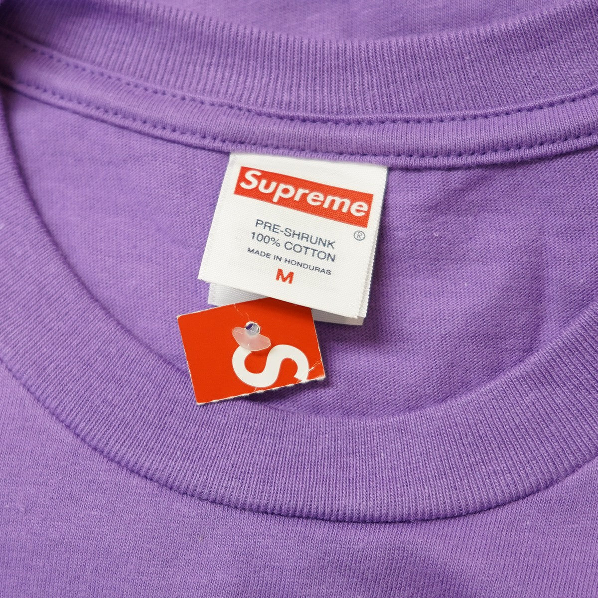 Supreme 25AW Snow Man Tee両面 プリント ロゴ スノーマン Tシャツ 古着・中古-5枚目のアイテム画像