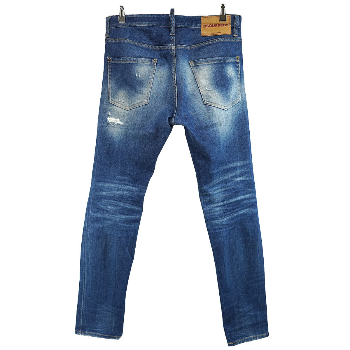 DSQUARED2 24SS COOL GUY JEANS クールガイ ジーンズ ダメージ加工 デニムパンツ 古着・中古-2枚目のアイテム画像
