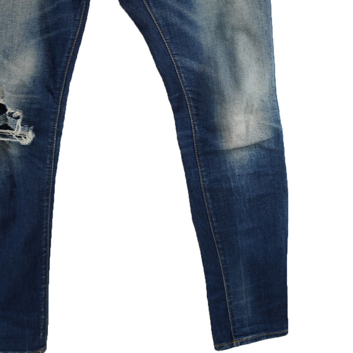 DSQUARED2 24SS COOL GUY JEANS クールガイ ジーンズ ダメージ加工 デニムパンツ 古着・中古-3枚目のアイテム画像