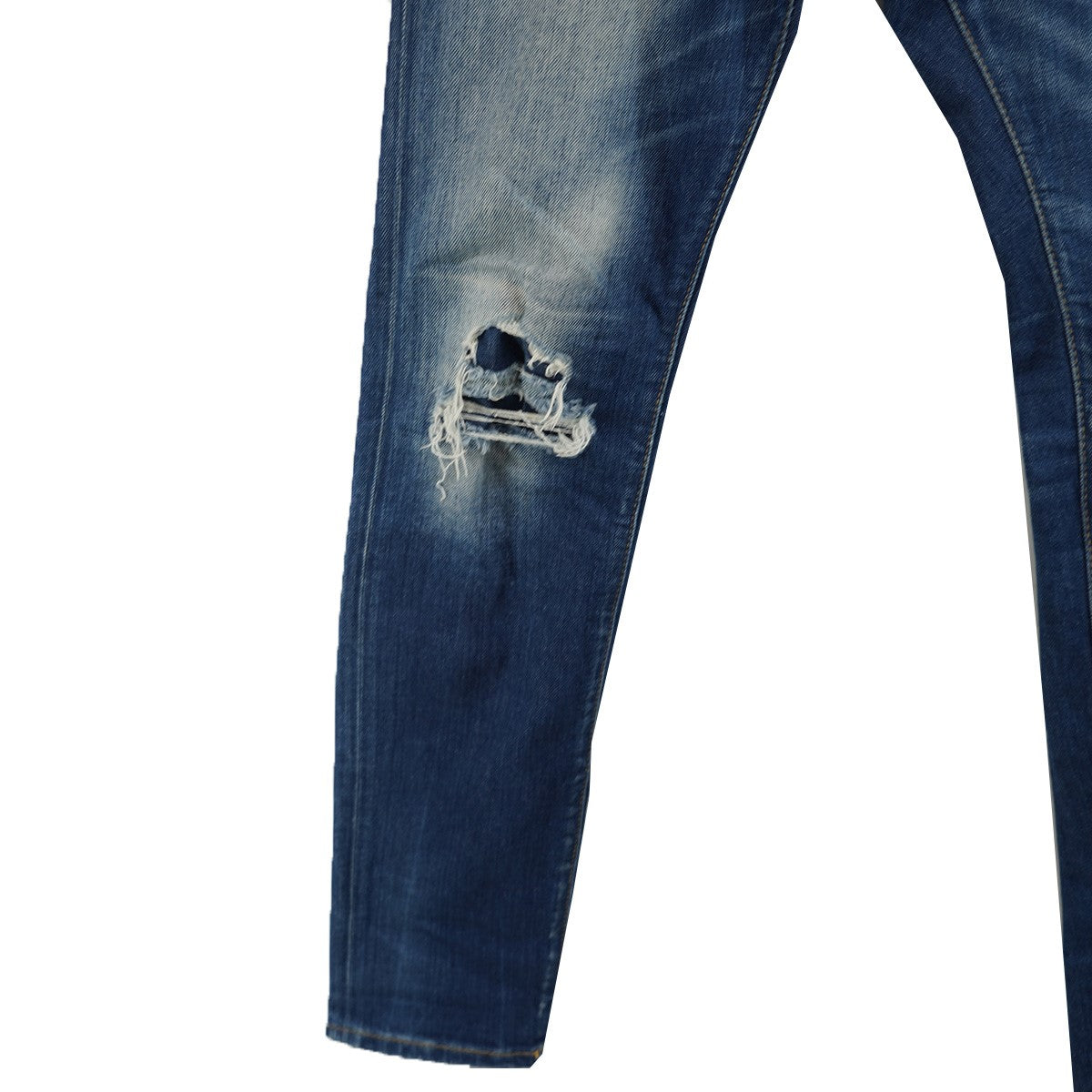 DSQUARED2 24SS COOL GUY JEANS クールガイ ジーンズ ダメージ加工 デニムパンツ 古着・中古-4枚目のアイテム画像