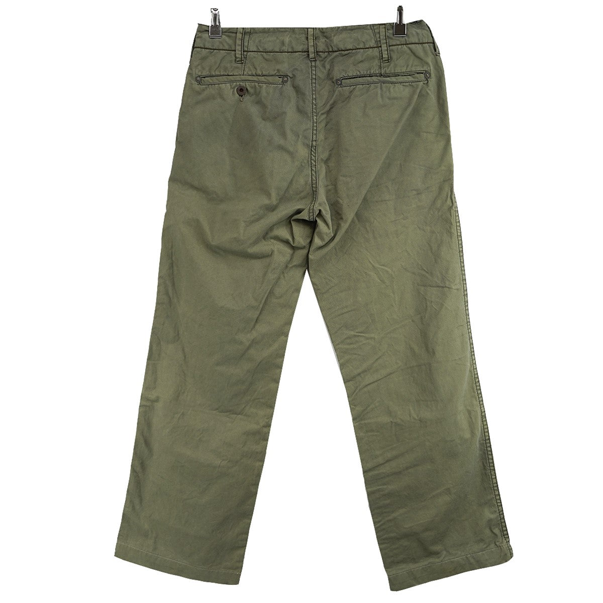 POLO RALPH LAUREN POLO JEANS ポロジーンズ MIL-J-571 ユーズド加工 パンツ 古着・中古-3枚目のアイテム画像