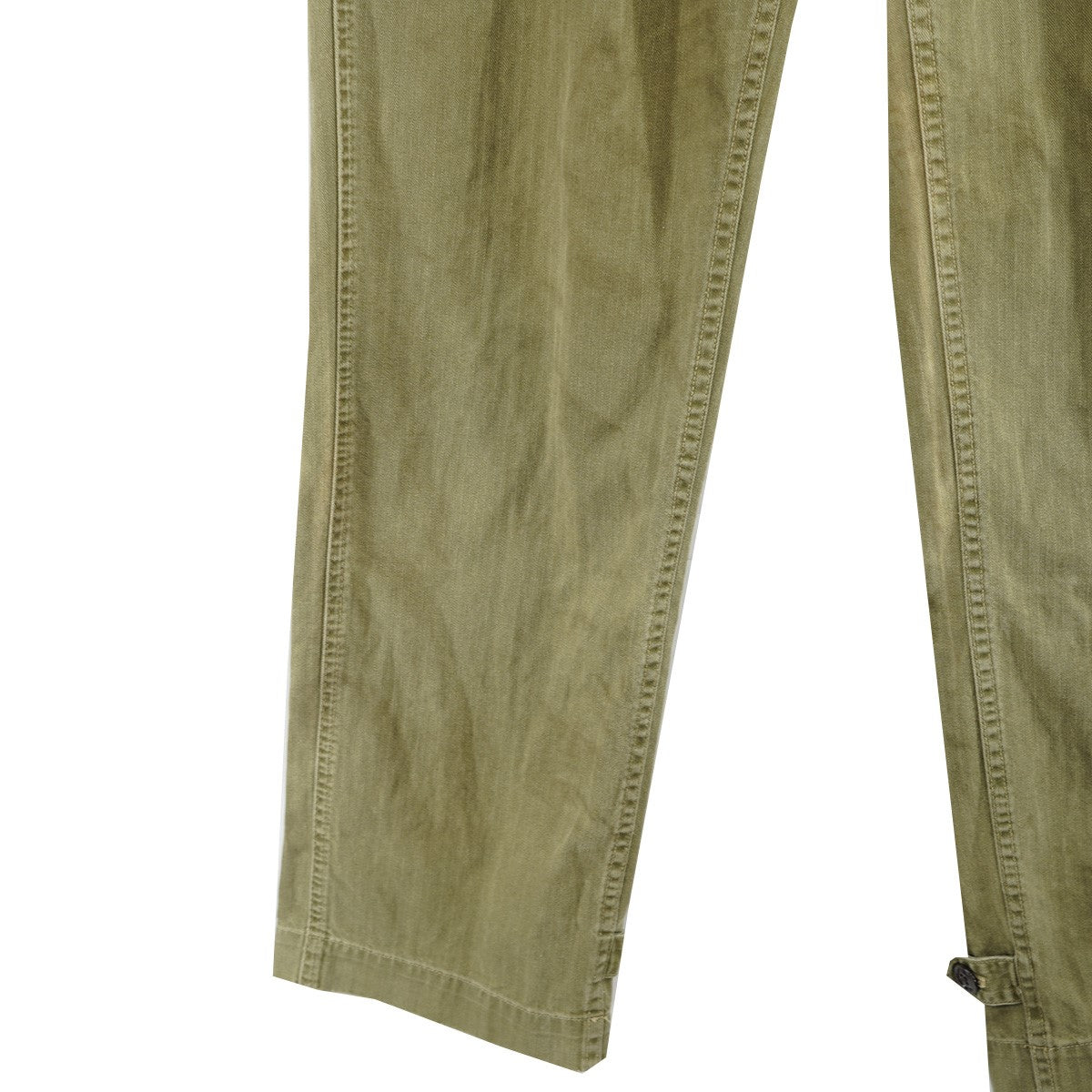 POLO RALPH LAUREN Vintage ヴィンテージ ユーズド加工 GI FIT TROUSERS トラウザース パンツ 古着・中古-5枚目のアイテム画像