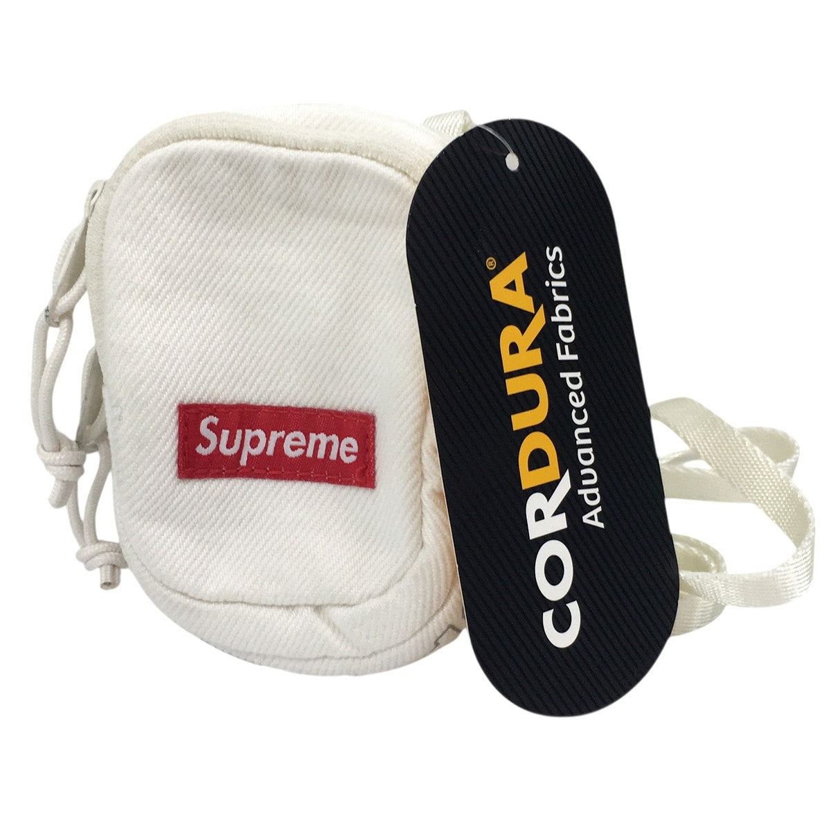Supreme 25AW Denim Mini Utility Bagロゴ デニム ユーティリティ ミニ スモール ショルダー バッグ 鞄 古着・中古-1枚目のアイテム画像