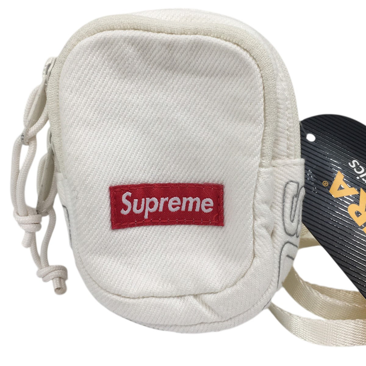 Supreme 25AW Denim Mini Utility Bagロゴ デニム ユーティリティ ミニ スモール ショルダー バッグ 鞄 古着・中古-3枚目のアイテム画像